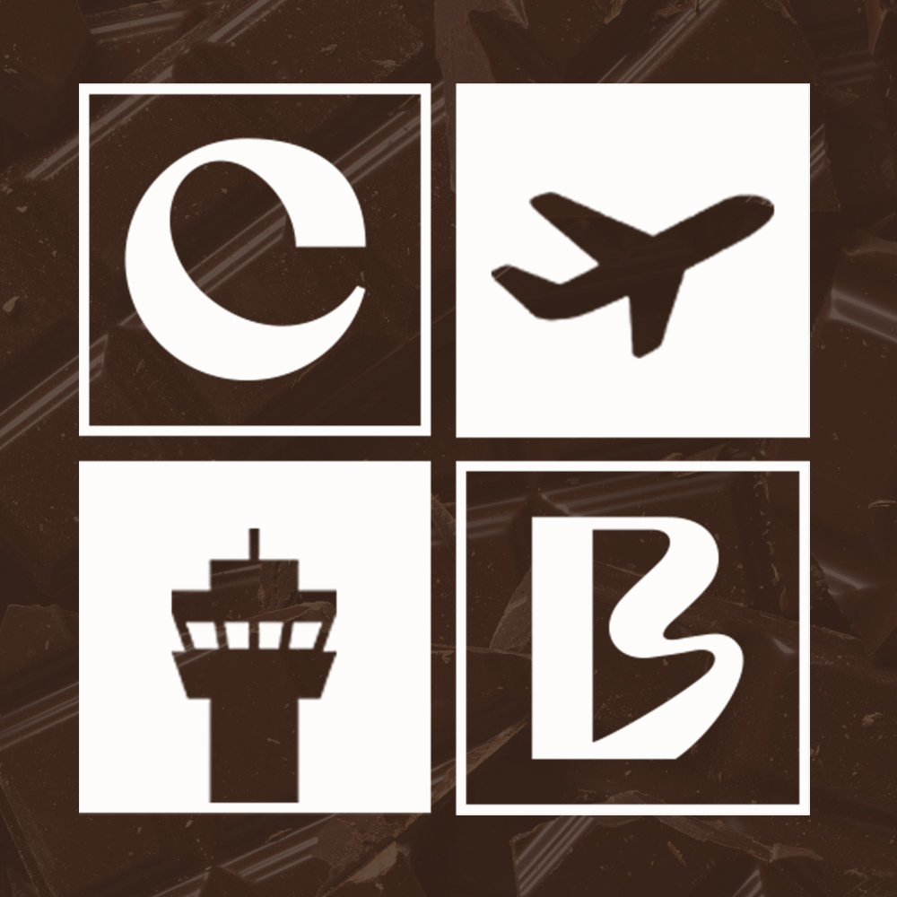 Cokelat Bandara